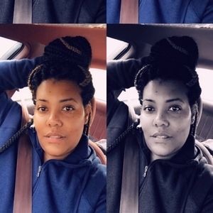 Meet your Posher, Desiree